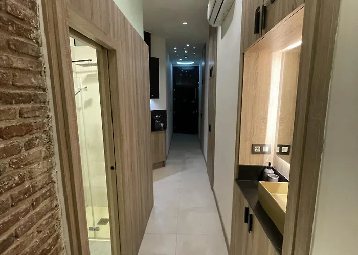 Apartamento Moderno En Edificio Historico