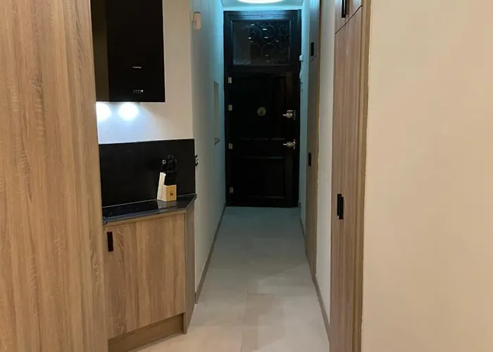 Apartamento Moderno En Edificio Historico