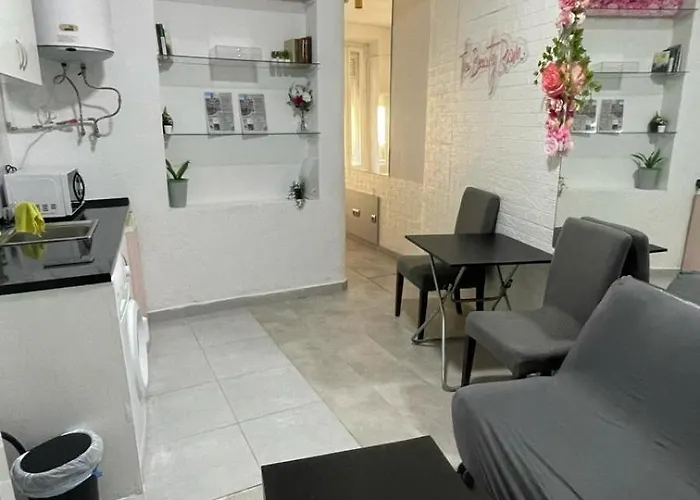 Huertas Apartamento