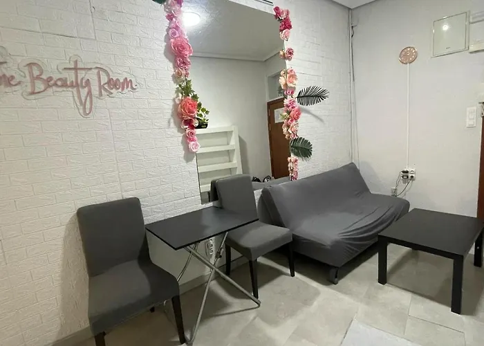 Huertas Apartamento
